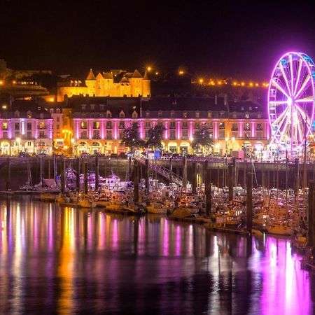 La Paillote Dieppoise Vue Port Exceptionnelle 2 A 4 Pers Dieppe Zewnętrze zdjęcie