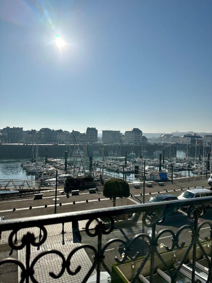 La Paillote Dieppoise Vue Port Exceptionnelle 2 A 4 Pers Dieppe Zewnętrze zdjęcie