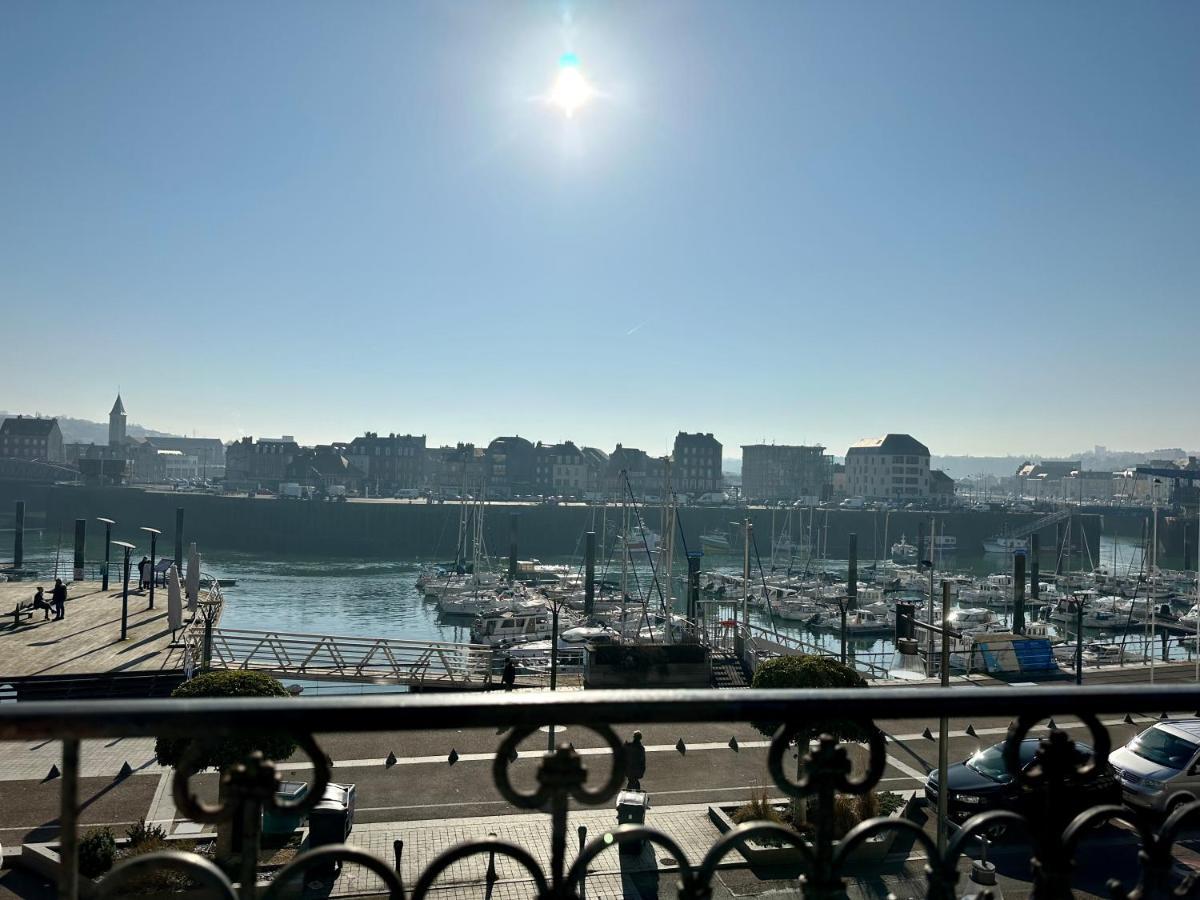 La Paillote Dieppoise Vue Port Exceptionnelle 2 A 4 Pers Dieppe Zewnętrze zdjęcie