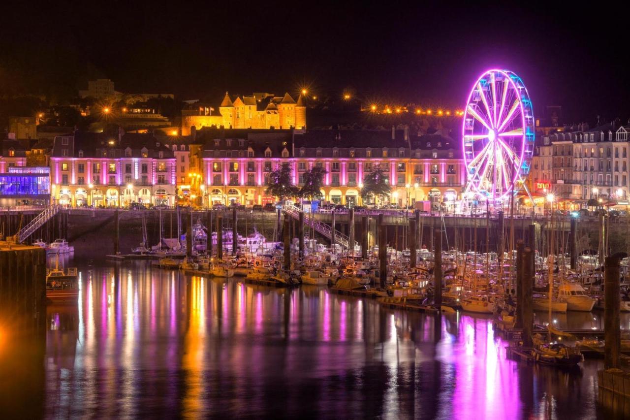 La Paillote Dieppoise Vue Port Exceptionnelle 2 A 4 Pers Dieppe Zewnętrze zdjęcie